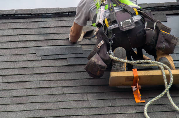 Reliable Emergency Roof Repair contractor in Walburg, TX by Brentwood Metal Roofing