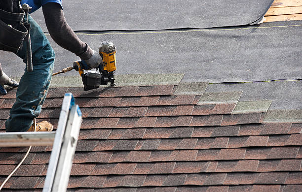 Licensed Emergency Roof Repair service in Walburg, TX - Brentwood Metal Roofing